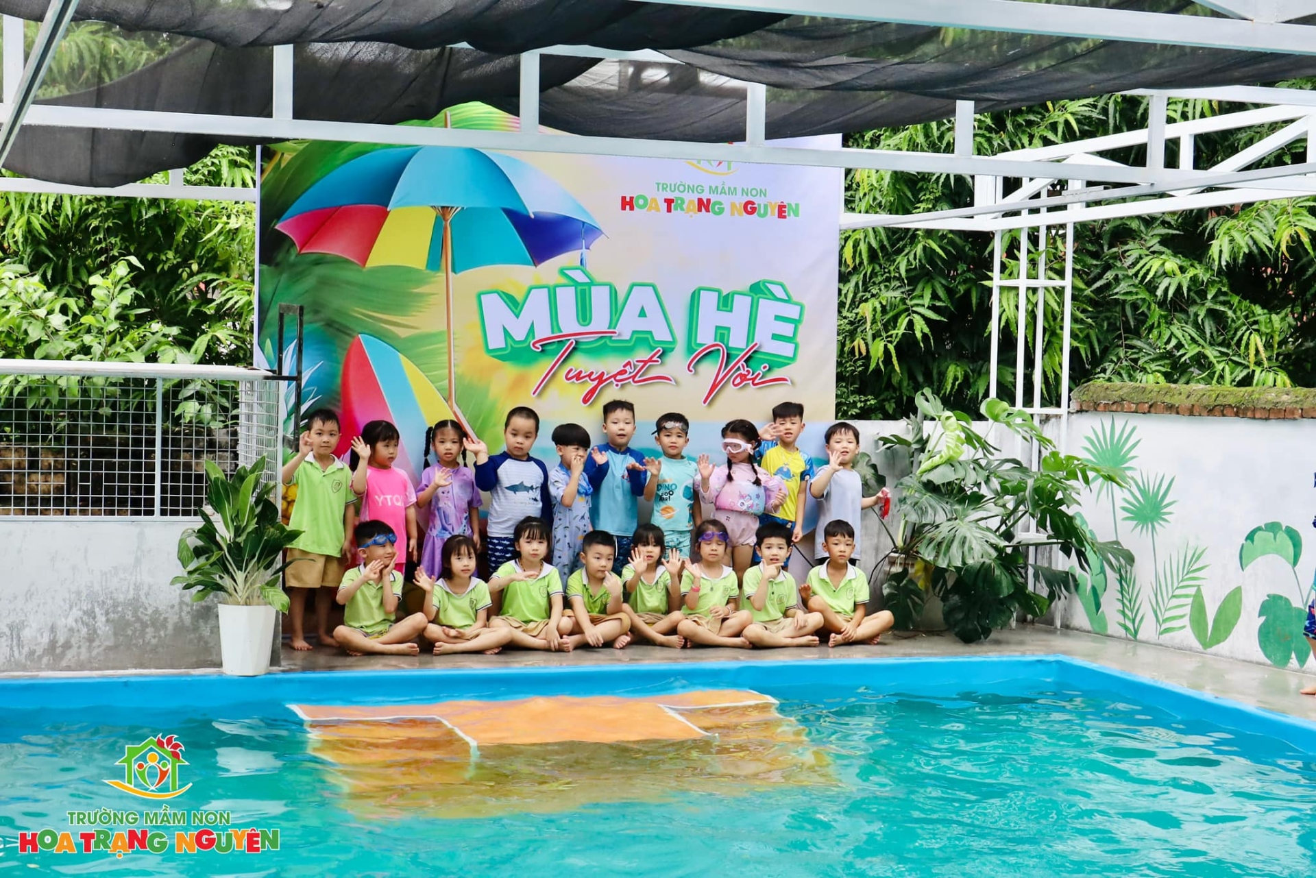 Sôi động, rộn ràng các hoạt động Tổng kết dự án